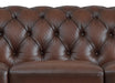 Alton Bay Leather Sofa Collection
