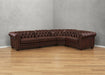Aliso Leather Sectional Collection