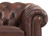 Aliso Leather Sectional Collection
