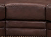 Aliso Leather Sectional Collection