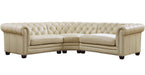 Aliso Leather Sectional Collection