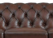 Alton Bay Leather Sectional Collection