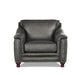 Belfast Leather Sofa Collection - Abundant Home Collections