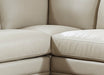Hayward Leather Sectional Collection