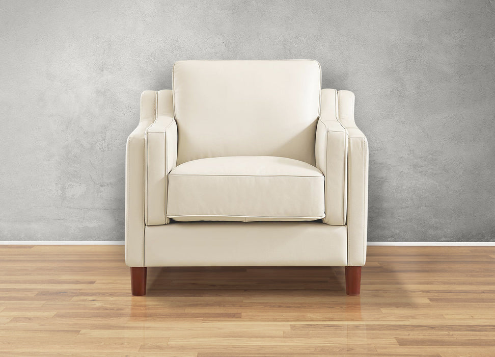 Bella Leather Chair
