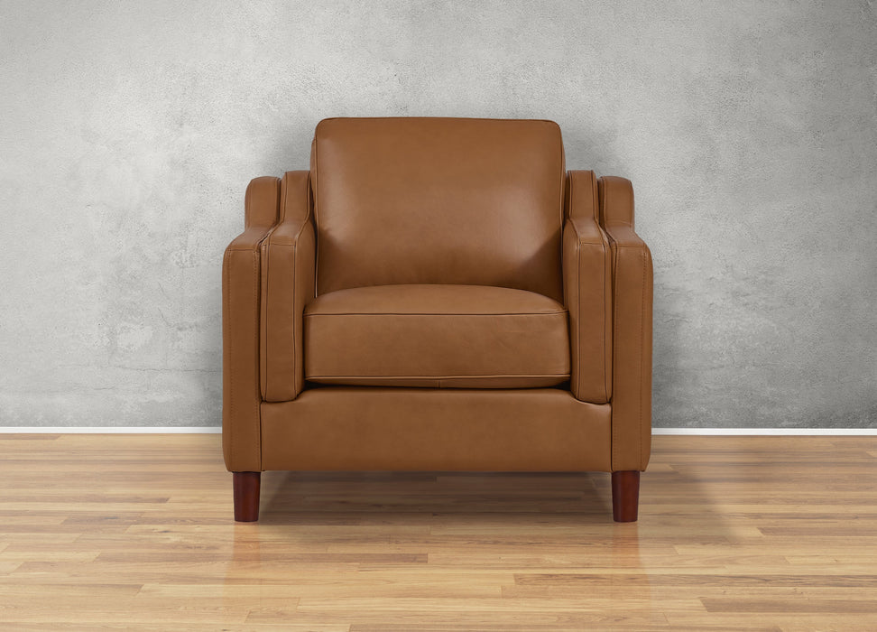 Bella Leather Chair