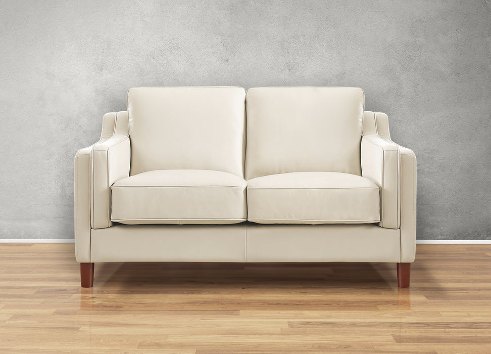 Bella Leather Sofa