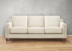 Bella Leather Sectional Collection