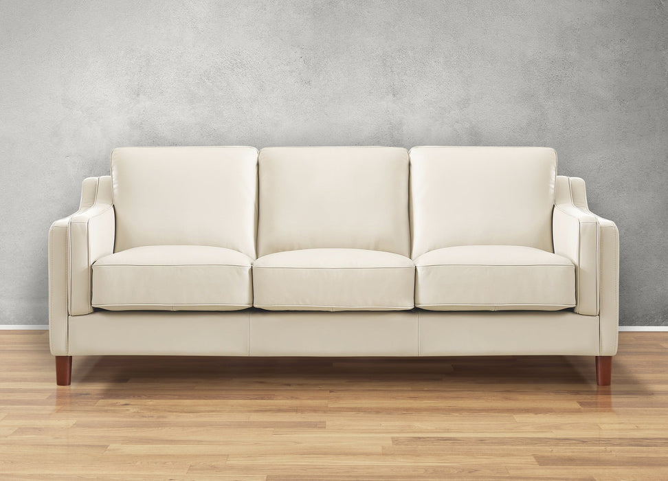 Bella Leather Sectional Collection