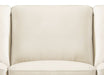Bella Leather Loveseat