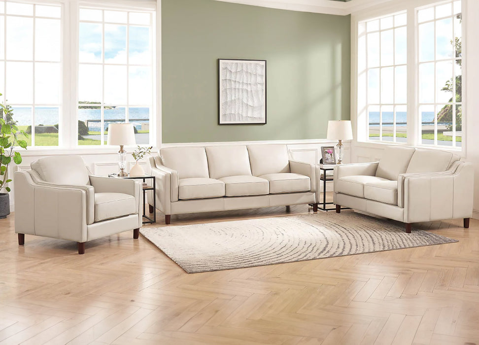 Bella Leather Sofa