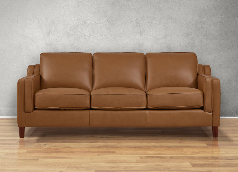 Bella Leather Sofa Collection