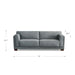 Marshall Leather Sofa Collection - Abundant Home Collections