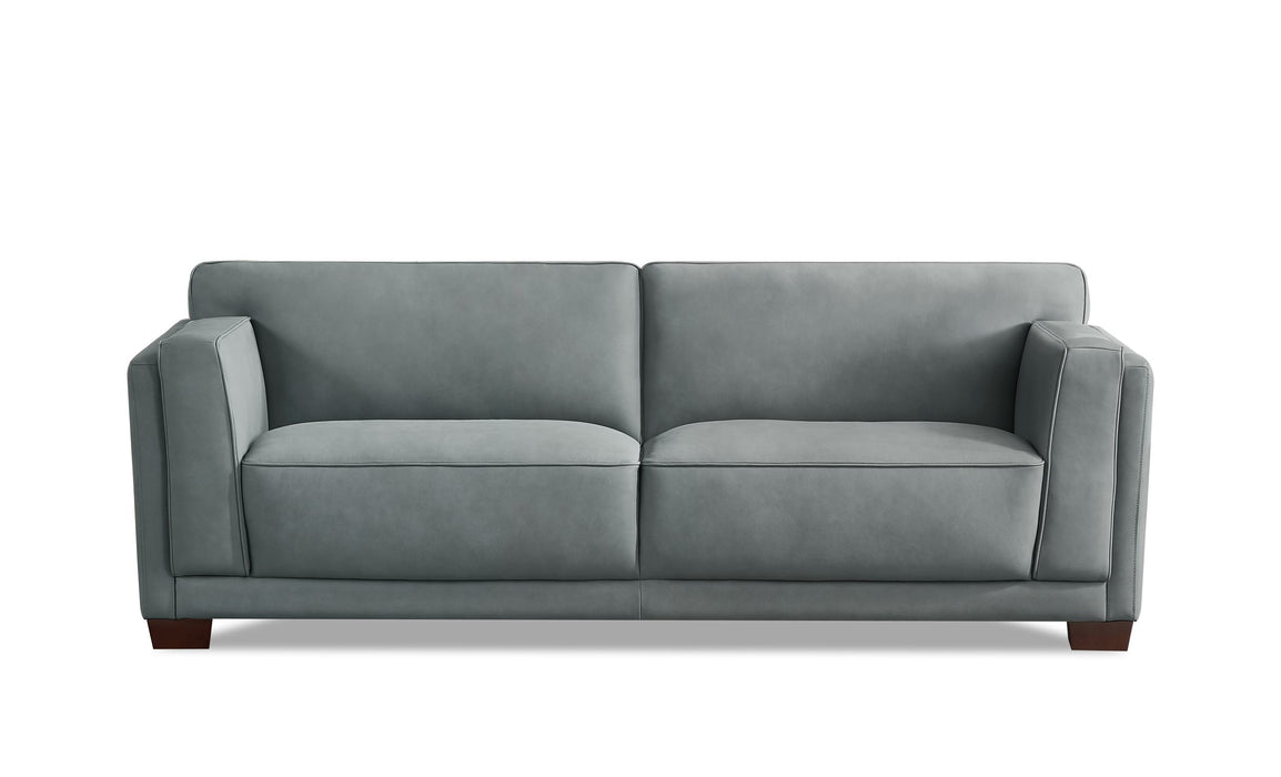 Marshall Leather Sofa Collection - Abundant Home Collections
