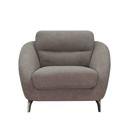 Pearl Fabric Chair