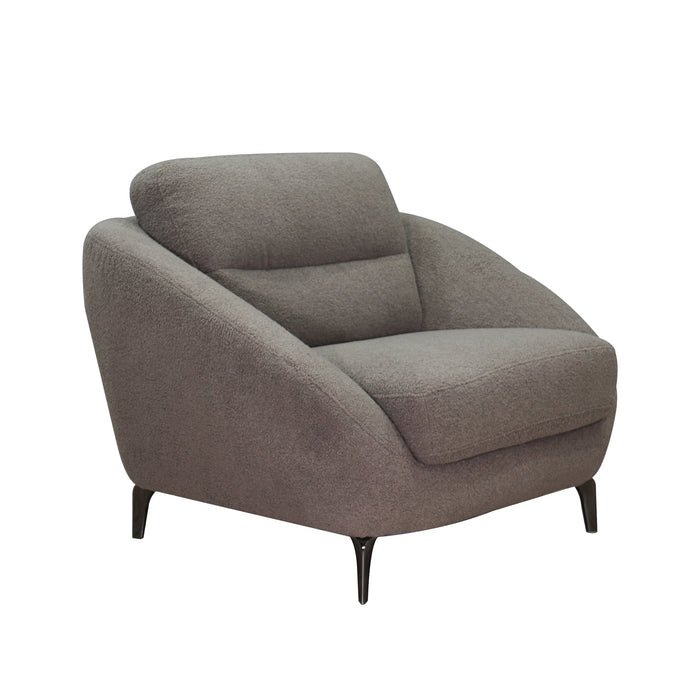 Pearl Fabric Chair