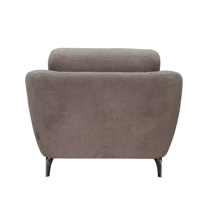 Pearl Fabric Chair
