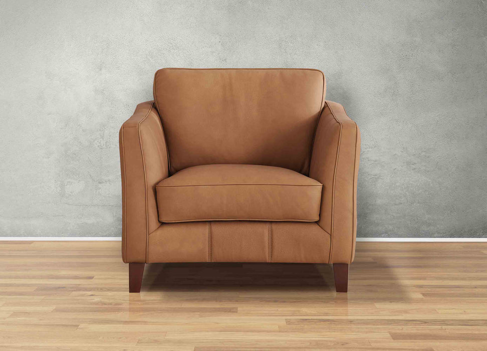 Aria Leather Chair
