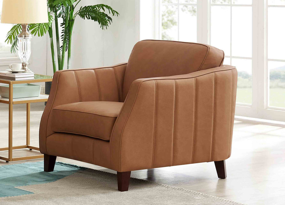 Aria Leather Chair