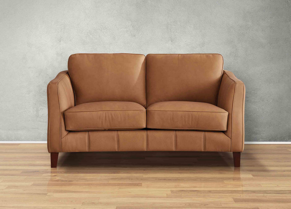 Aria Leather Sofa Collection