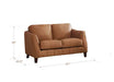 Aria Leather Sofa Collection