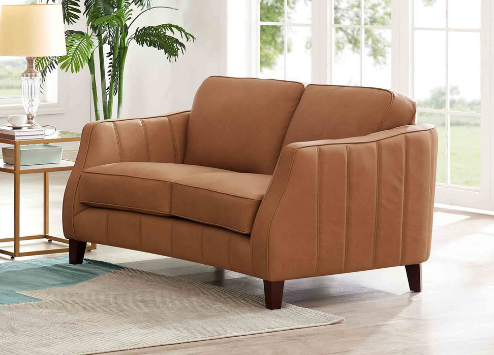 Aria Leather Sofa Collection