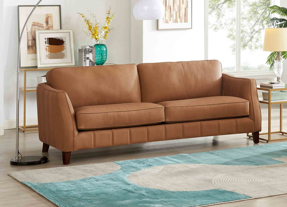 Aria Leather Sofa Collection