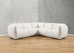 Moon Leather Sectional Collection