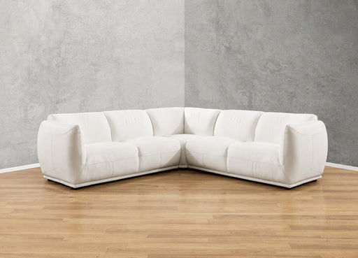 Moon Leather Sectional Collection