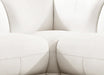 Moon Leather Sectional Collection