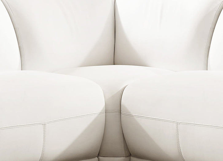 Moon Leather Sectional Collection