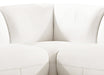 Moon Leather Sectional Collection