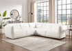 Moon Leather Sectional Collection