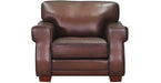 Capri Leather Sofa Collection