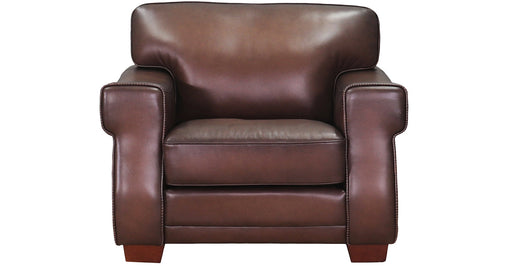 Capri Leather Sofa Collection