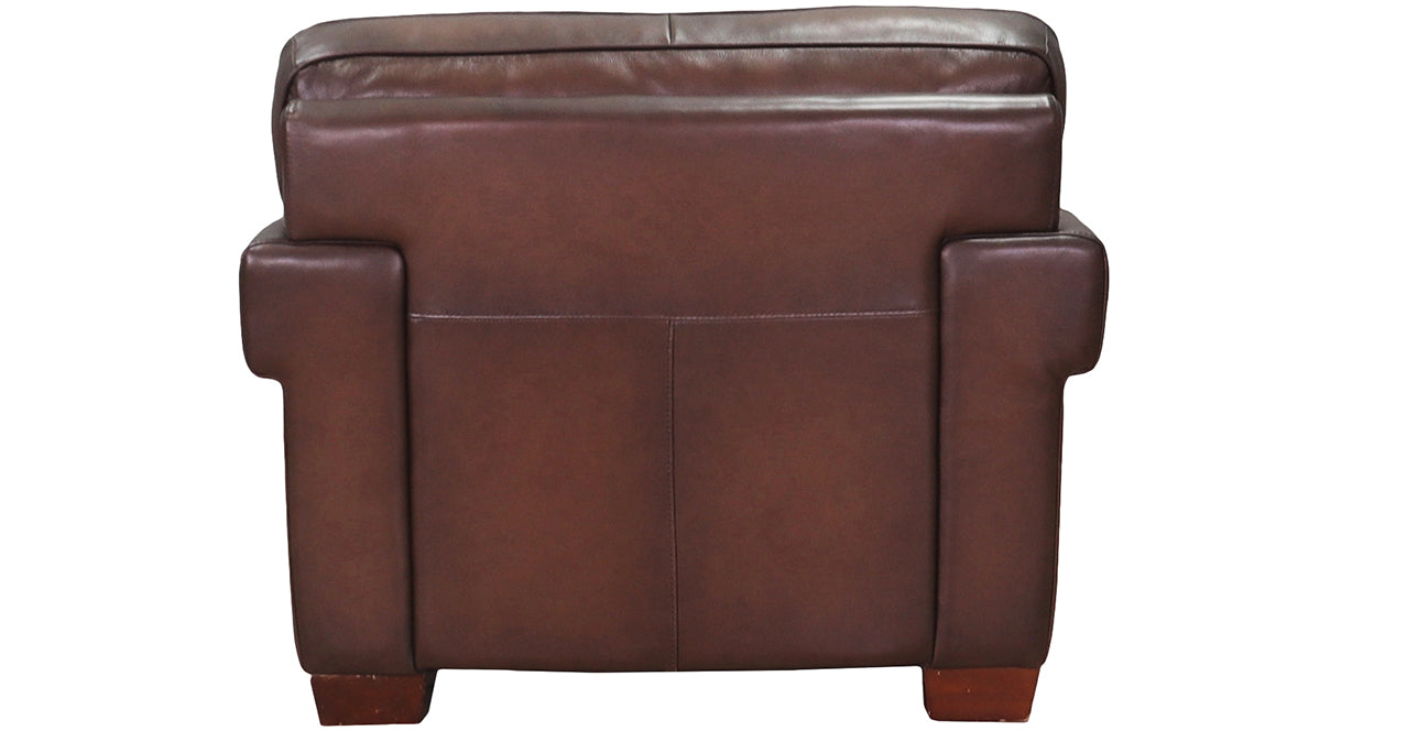 Capri Leather Sofa Collection