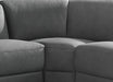 Polo Leather Sectional Collection