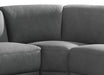 Polo Leather Sectional Collection