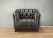 Targa Leather Chair