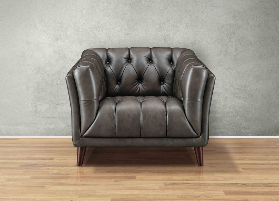 Targa Leather Chair