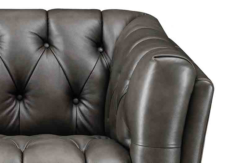 Targa Leather Chair