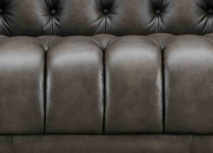 Targa Leather Sofa Collection