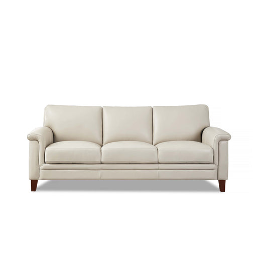 Westcott Leather Sofa Collection - Abundant Home Collections