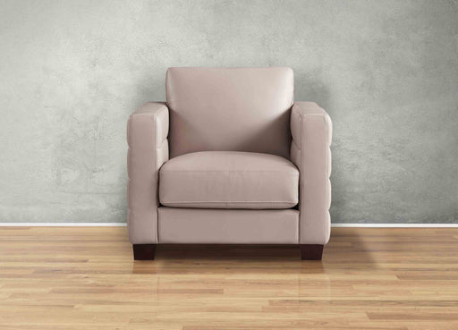 Ventura Top Grain Leather Chair