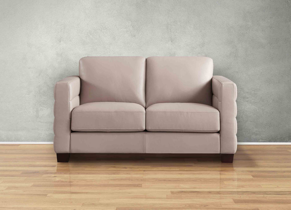 Ventura Top Grain Leather Chair