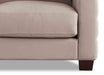 Ventura Top Grain Leather Loveseat