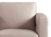 Ventura Top Grain Leather Loveseat