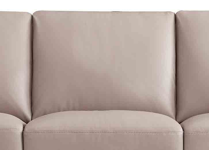 Ventura Top Grain Leather Chair