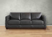 Ventura Top Grain Leather Sofa Collection