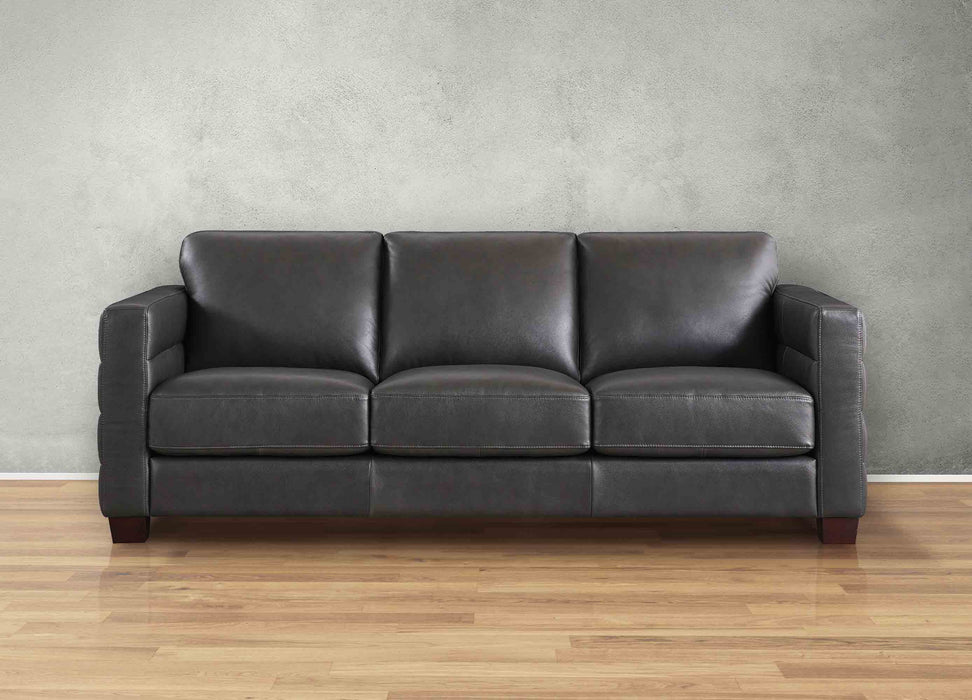 Ventura Top Grain Leather Sofa Collection